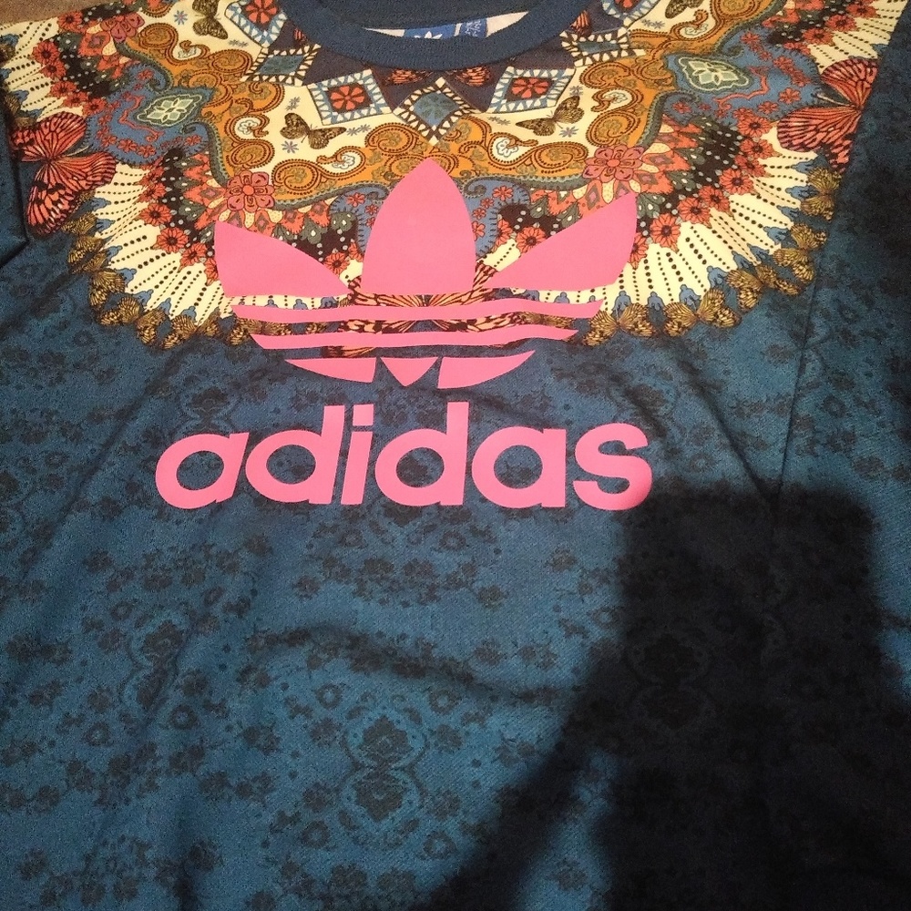 Limited Edition Adidas Sweatshirt